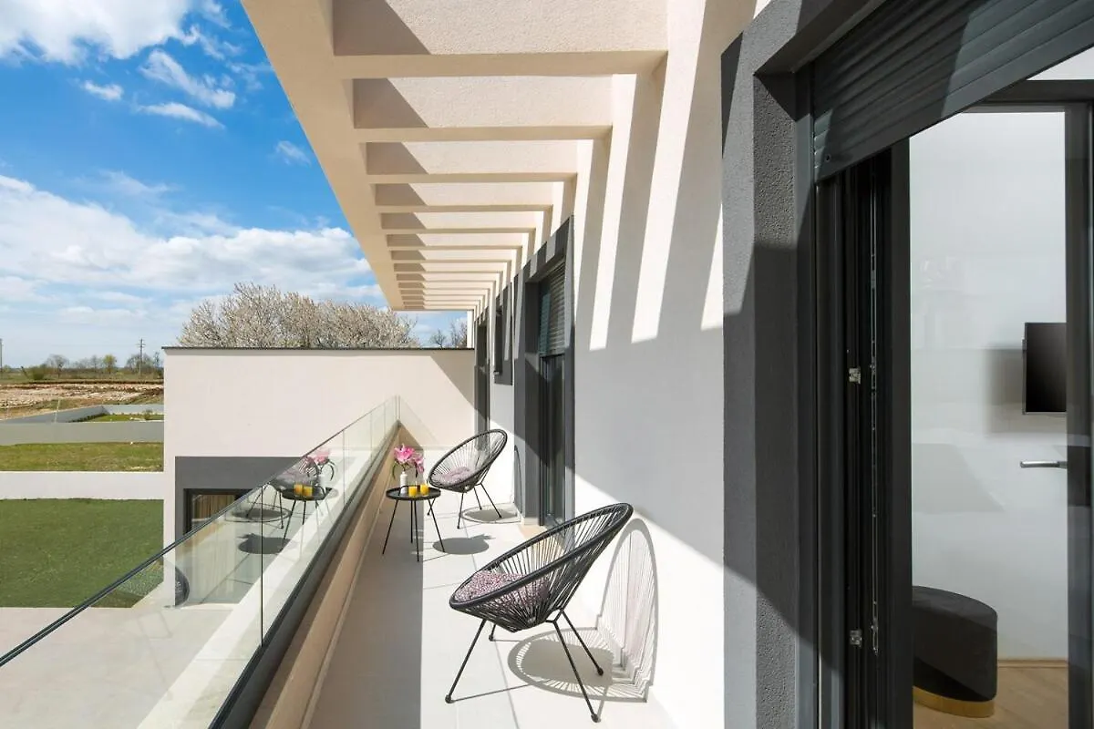 Villa Nostra Libertas By Istrialux Nedeščina 0*,